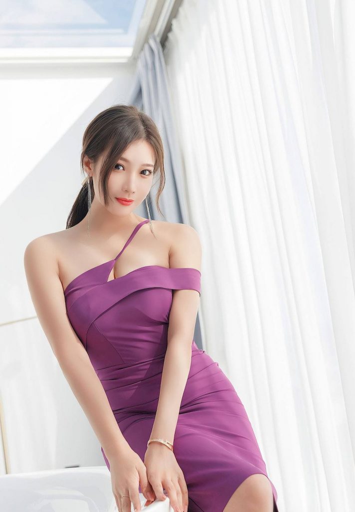 图片[1]-美艳女神Kathryn/44P爱蜜社IMISS艺术图-美图视频小说写真