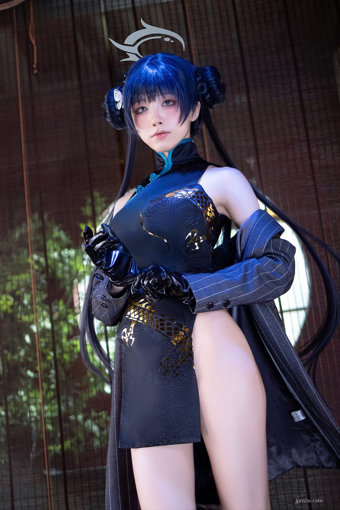 水淼aqua 漫画推主 妃咲 碧蓝-美图视频写真在线观看