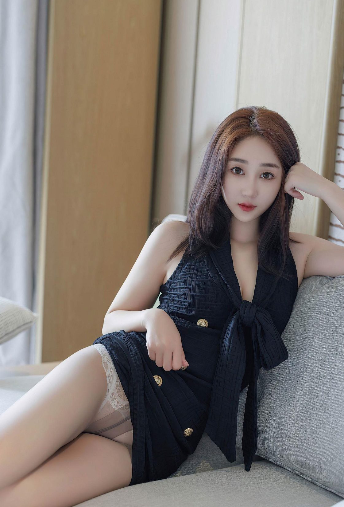 高清高端图 [爱蜜社IMISS影像] P.11-美图视频小说写真