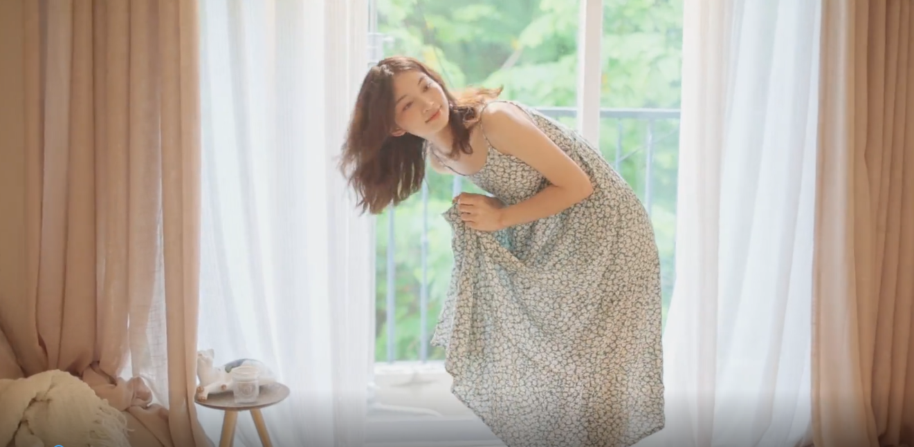 推女郎-甜到脚趾头的妹纸写真-美图视频小说写真