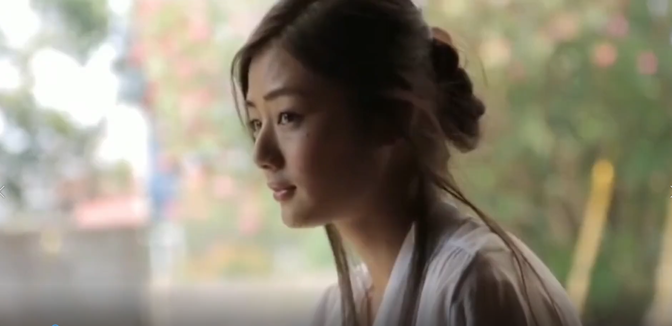 推女郎-片山萌美，纯欲少女写真-美图视频小说写真