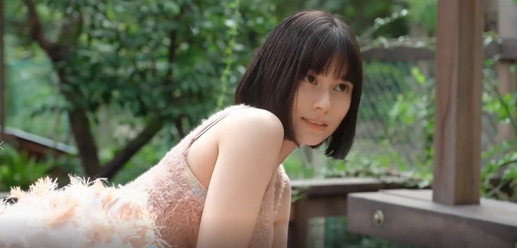 图片[1]-顶级美女 大久保樱 性感写真-美图视频写真在线观看